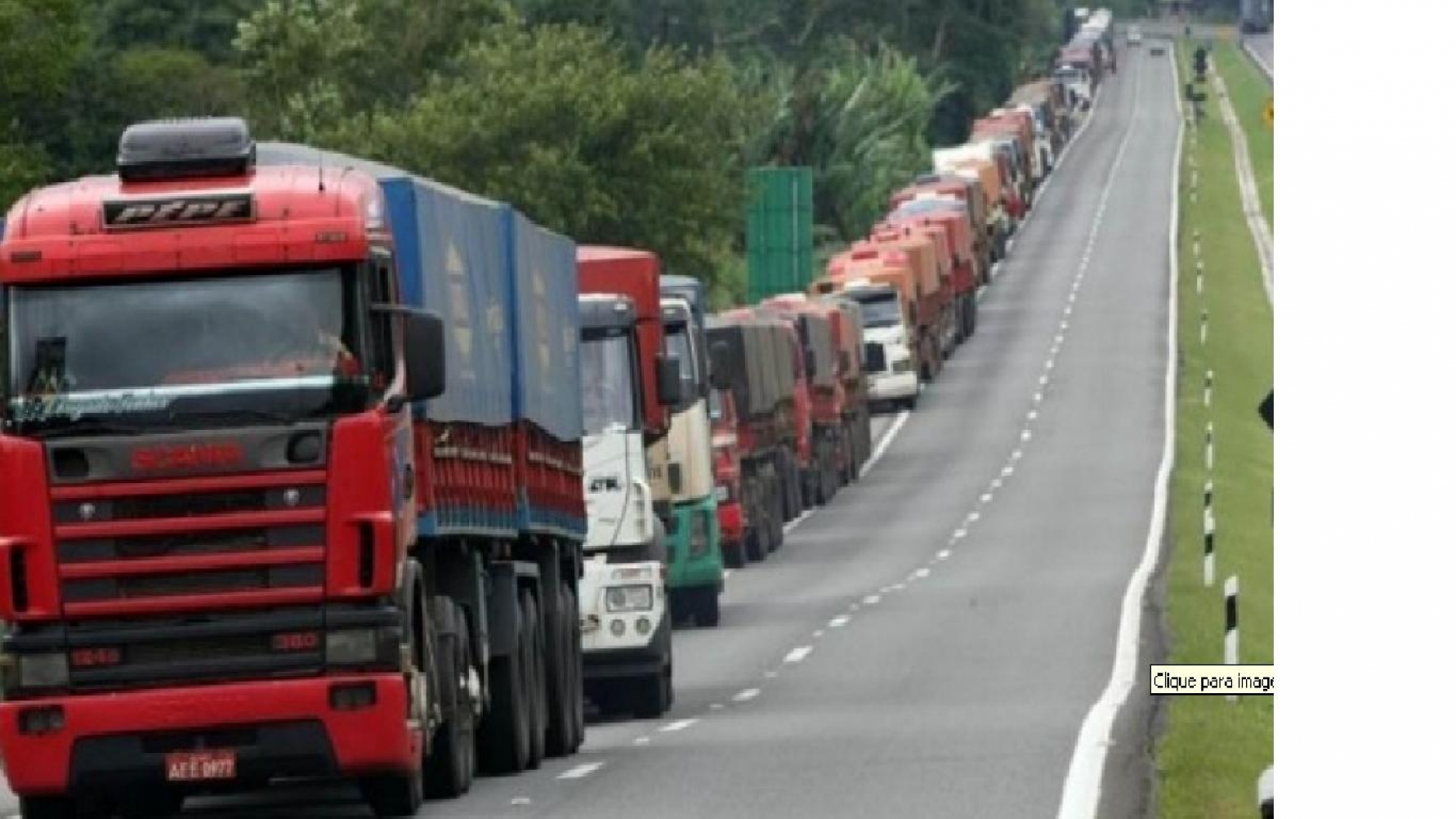 Bolsonaro pede ao Supremo que ignore parecer de Temer sobre caminhoneiros