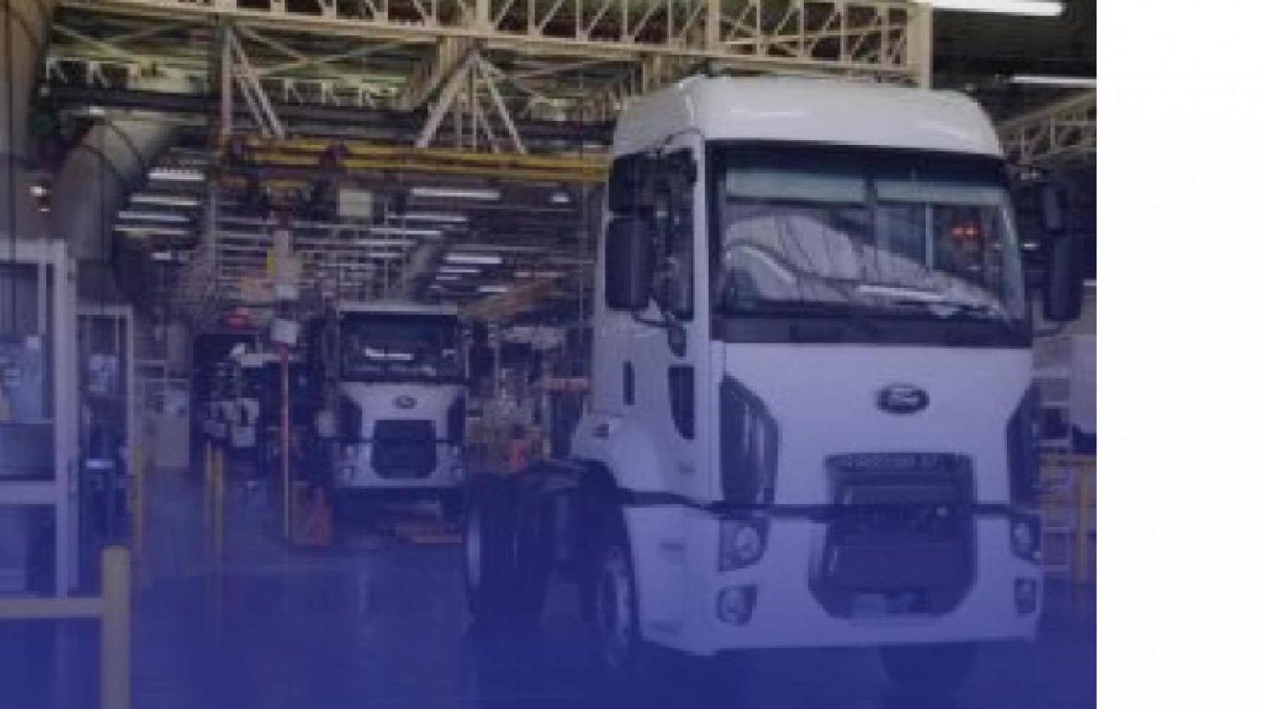 Ford anuncia fechamento de fábrica de São Bernardo e saída do mercado de caminhões da América do Sul