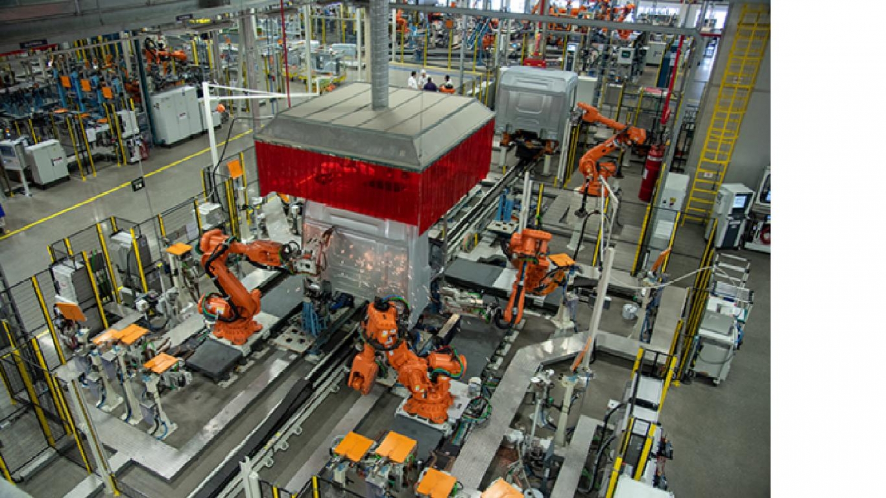 Scania espera alta de até 20% no mercado de caminhões em 2019