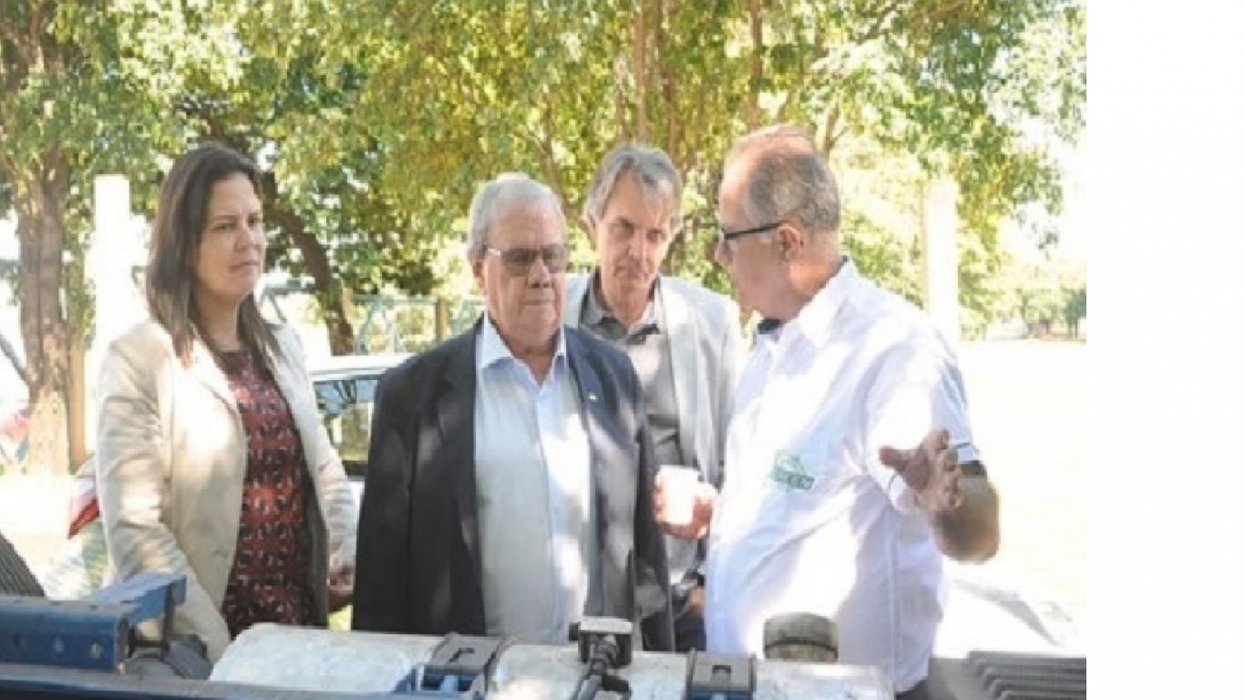 ABTC participa de lançamento de sistema de otimização de combustível
