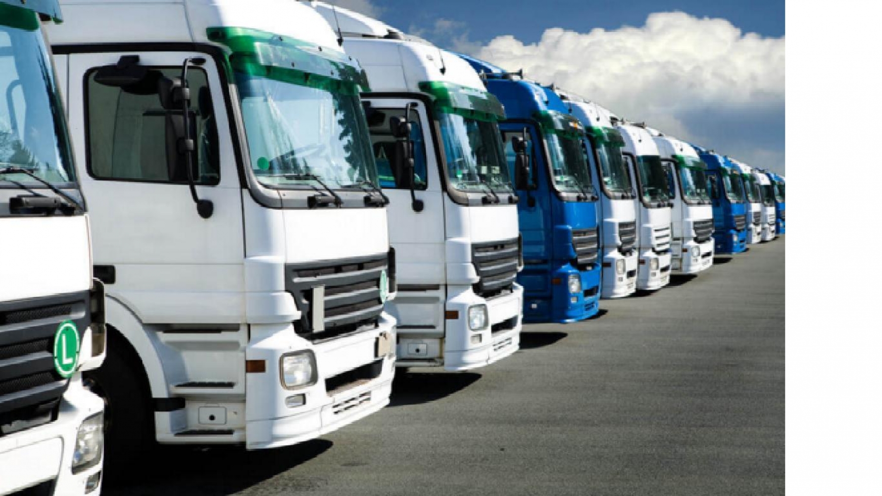 Proposta estabelece regras para renovação e reciclagem da frota de caminhões
